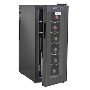 מקרר יין טרמו אלקטרי דגם CH 37FD וינופו vinopo 