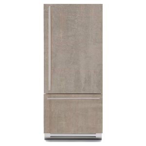 מקרר מקפיא תחתון אינטגרלי מלא דגם DBS8990TST דה דיטריש De Dietrich 