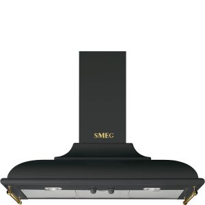 קולט אדים צמוד קיר דגם KC19AOE סמג SMEG