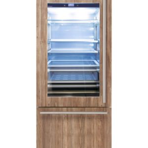 מקרר מקפיא תחתון דגם S8990TGT3I פיאבה Fhiaba