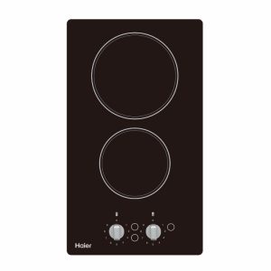 כיריים קרמיות דומינו דגם HC2B האייר HAIER