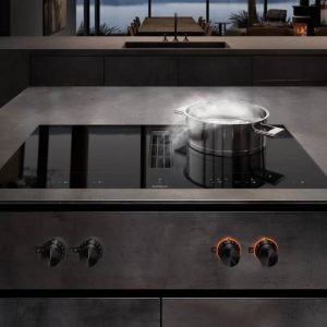 כיריים אינדוקציה משולב קולט דגם CV492105 גגנאו GAGGENAU