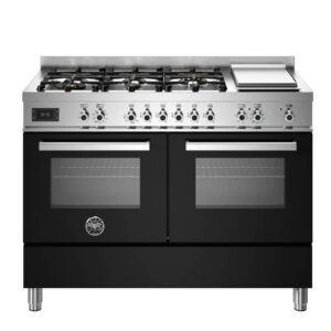 תנור משולב רחב PRO126G2EROT ברטזוני Bertazzoni