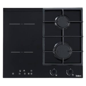 כיריים גז משולב אינדוקציה דגם BL640GBIND בלרס Bellers