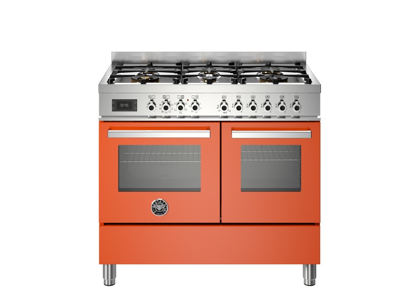 תנור רחב דגם PRO106L2EXT ברטזוני Bertazzoni – תמונה 4