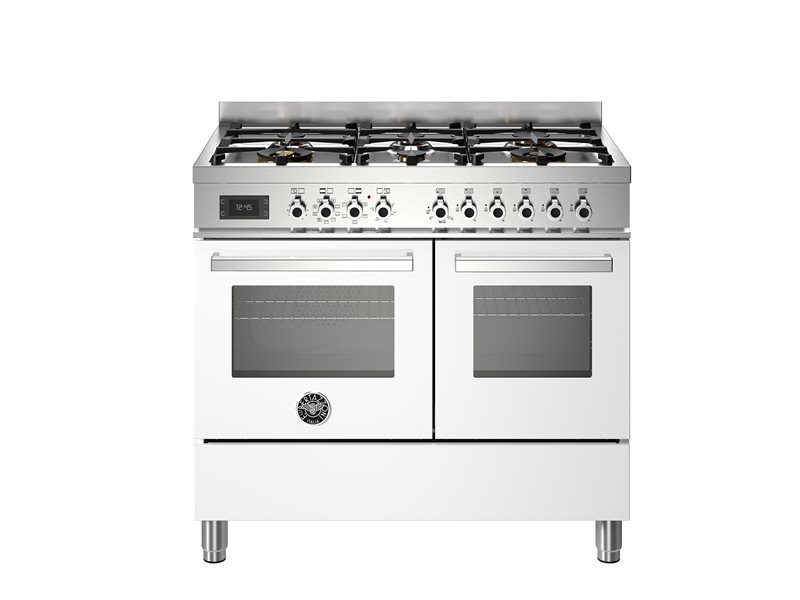 תנור רחב דגם PRO106L2EXT ברטזוני Bertazzoni – תמונה 2