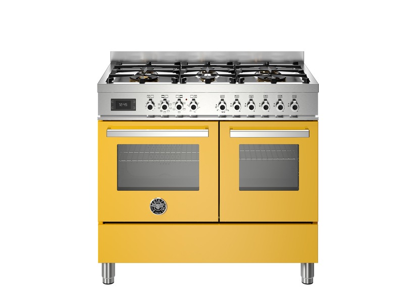 תנור רחב דגם PRO106L2EXT ברטזוני Bertazzoni – תמונה 6