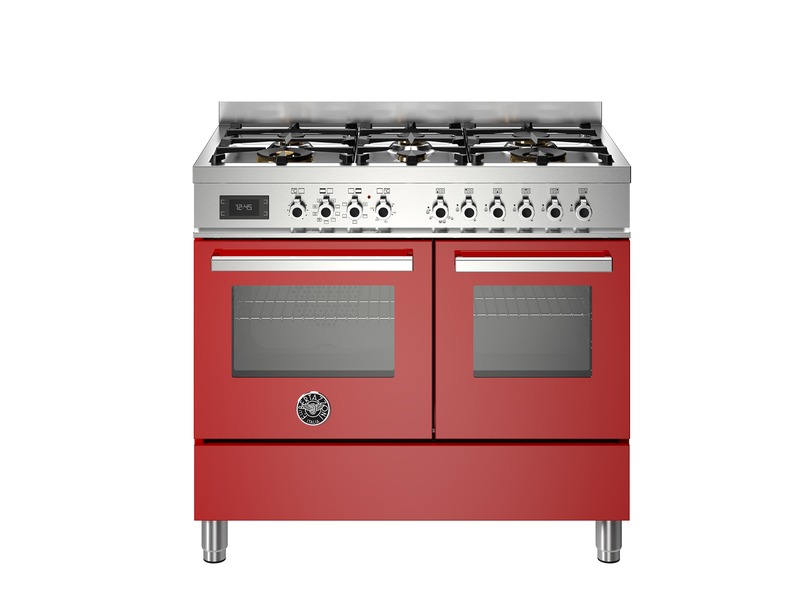 תנור רחב דגם PRO106L2EXT ברטזוני Bertazzoni – תמונה 5